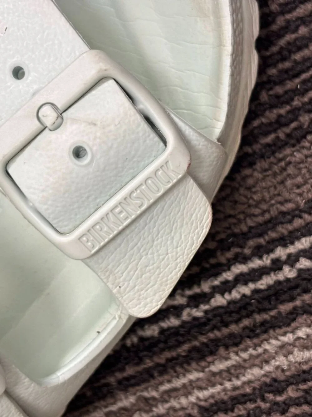 Birkenstock Arizona EVA in Surf Green